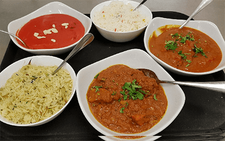 bangladeshi meal