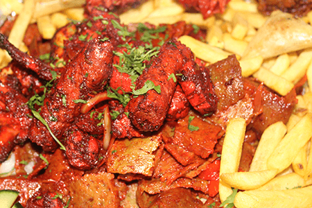 indian meal