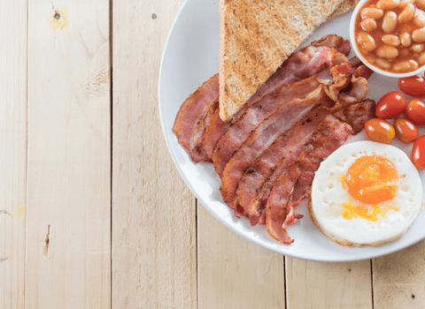British meal