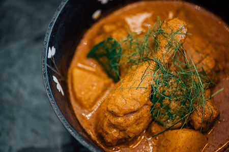 indian meal