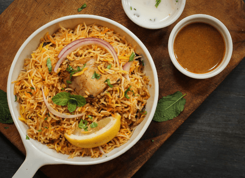 Indian meal