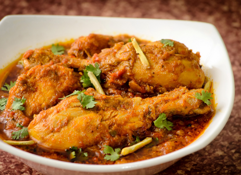 Bangladeshi meal