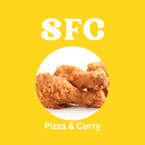 sfc fried chicken and pizza's profile