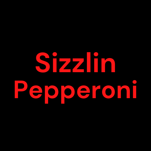 the sizzlin pepperoni's profile