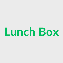 lunch box's profile